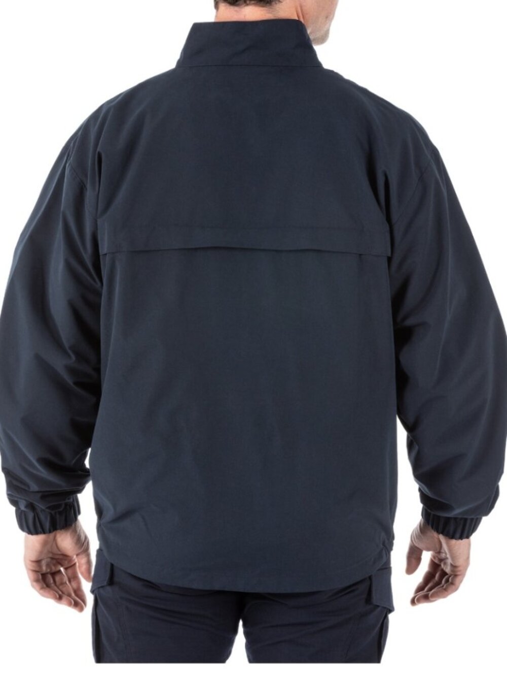 NWT 5.11 Men's Bristol Parka Navy Size XL - Picture 4 of 9